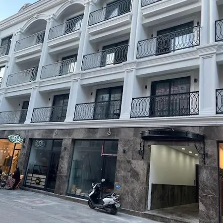 Cordonn Apart1 Apartament Fethiye