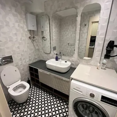 Apartament Cordonn Apart1 Fethiye